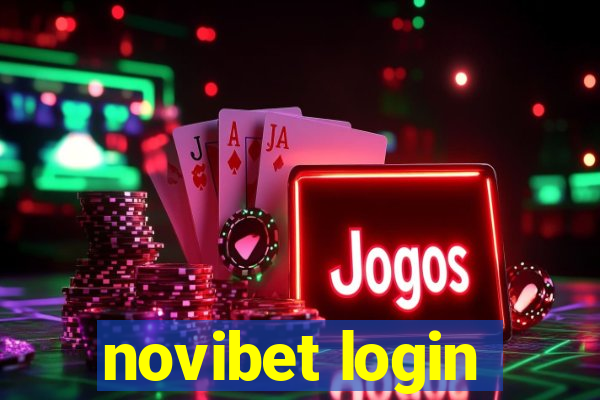 novibet login