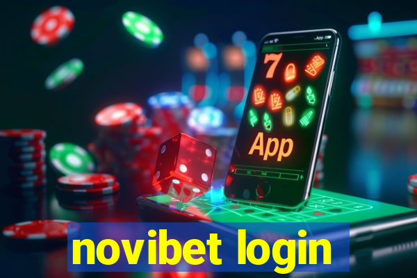 novibet login