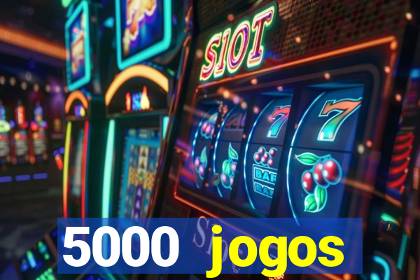 5000 jogos gratuitos para jogar