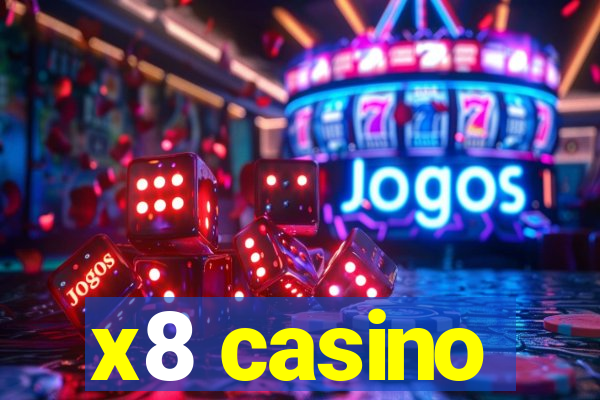 x8 casino