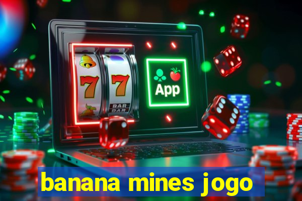 banana mines jogo