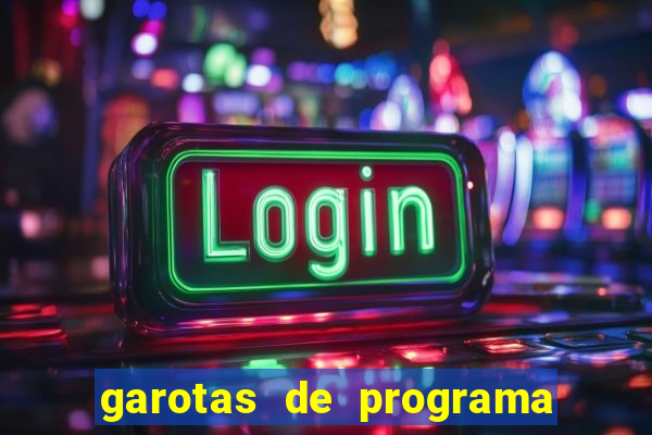 garotas de programa de feira