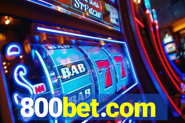 800bet.com