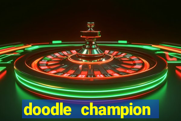 doodle champion island games 2