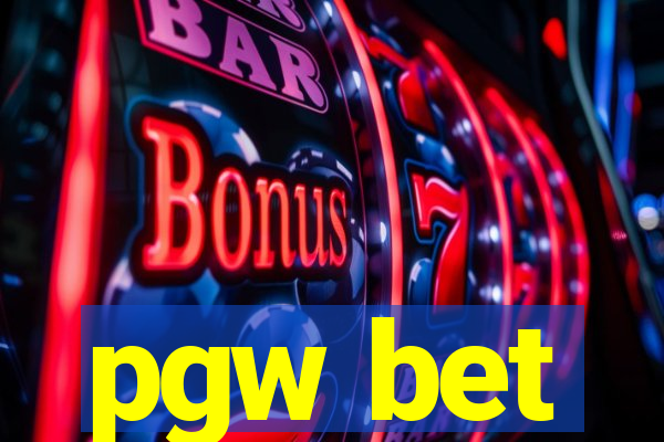 pgw bet