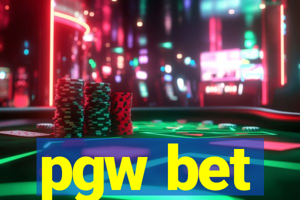 pgw bet