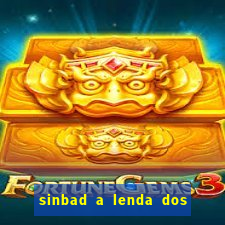 sinbad a lenda dos sete mares download