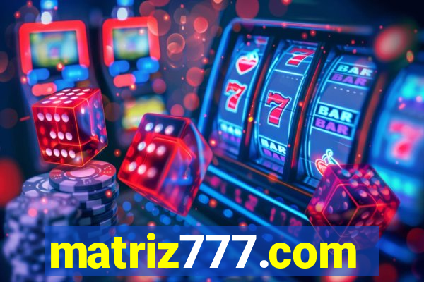 matriz777.com