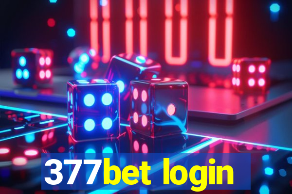 377bet login