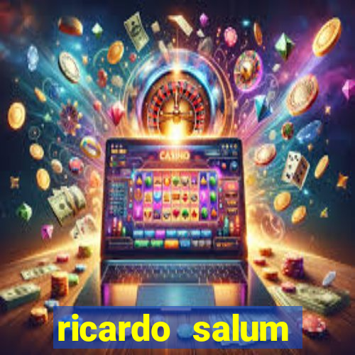 ricardo salum otorrino santos telefone