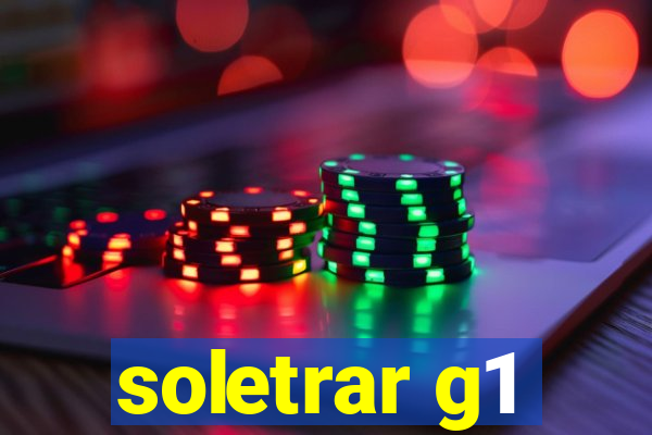 soletrar g1