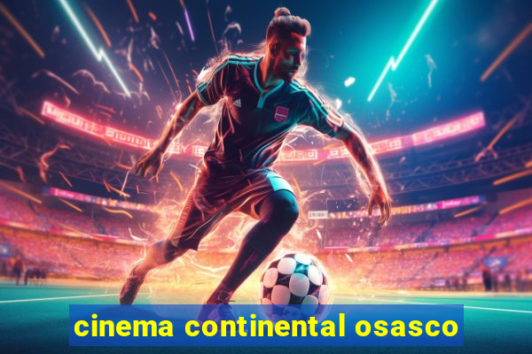 cinema continental osasco