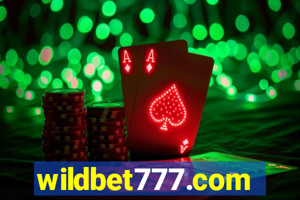 wildbet777.com