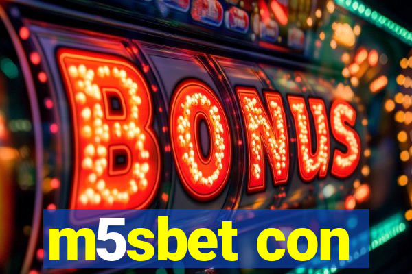 m5sbet con