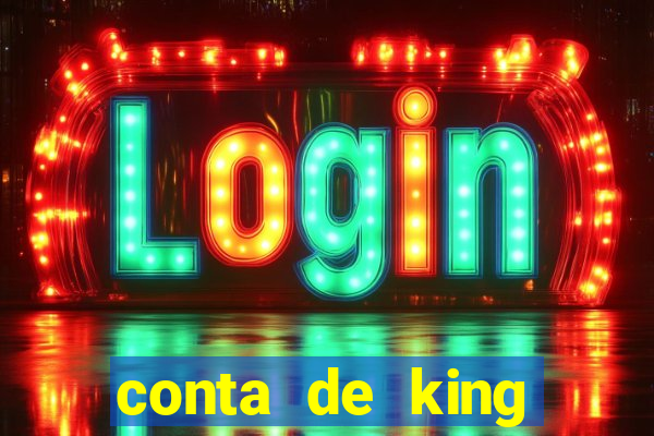 conta de king legacy gratis