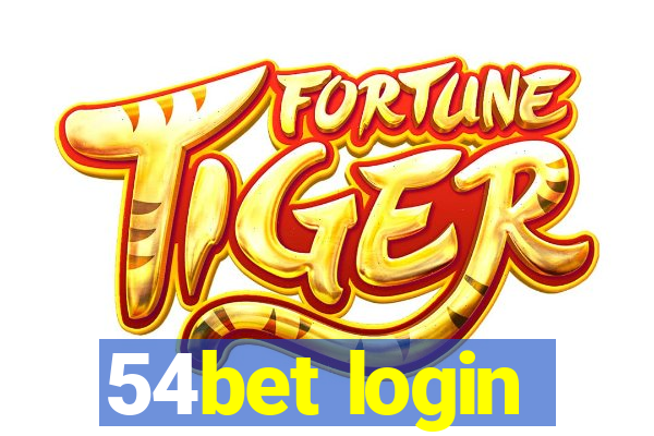 54bet login