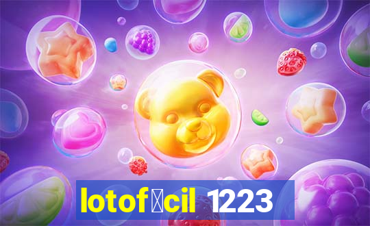 lotof谩cil 1223