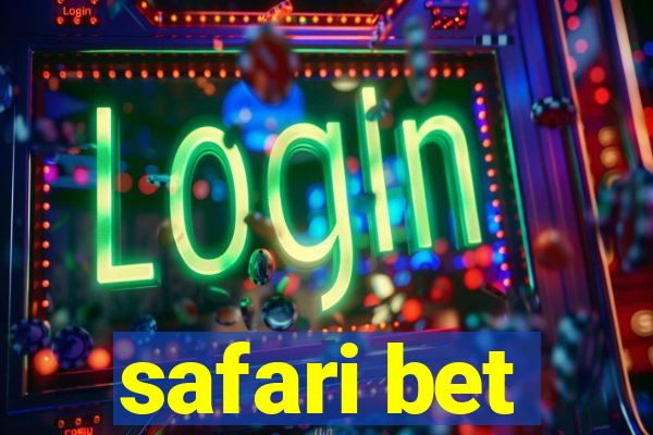 safari bet