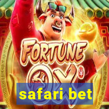 safari bet