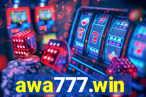 awa777.win