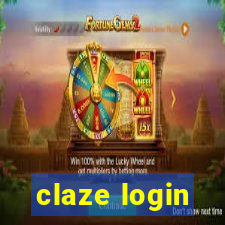 claze login