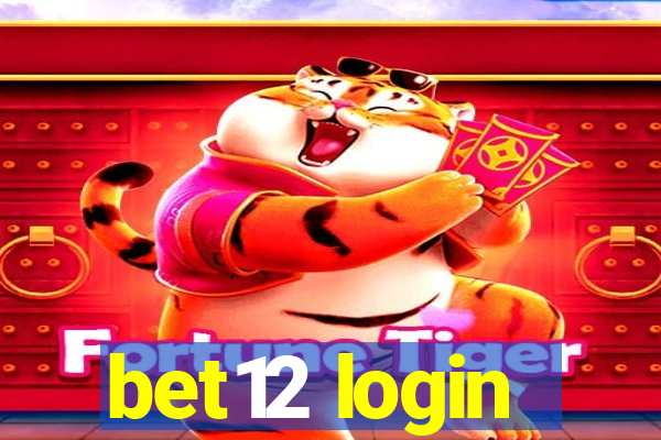 bet12 login