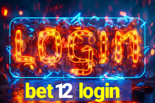 bet12 login