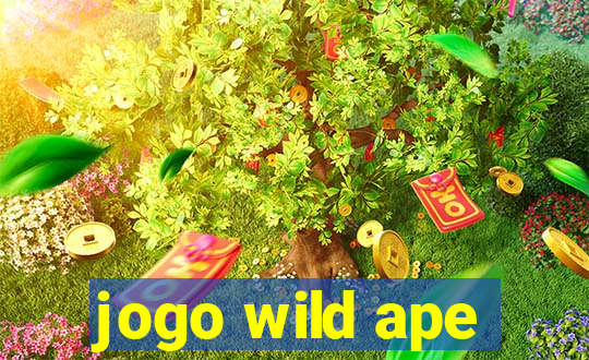 jogo wild ape