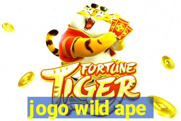 jogo wild ape