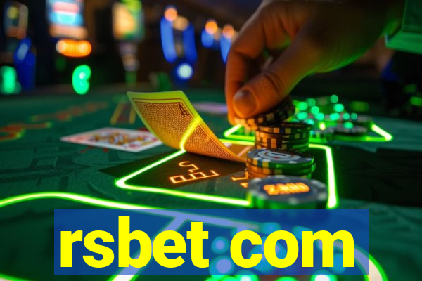 rsbet com