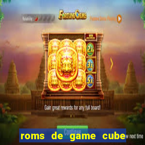 roms de game cube pt br