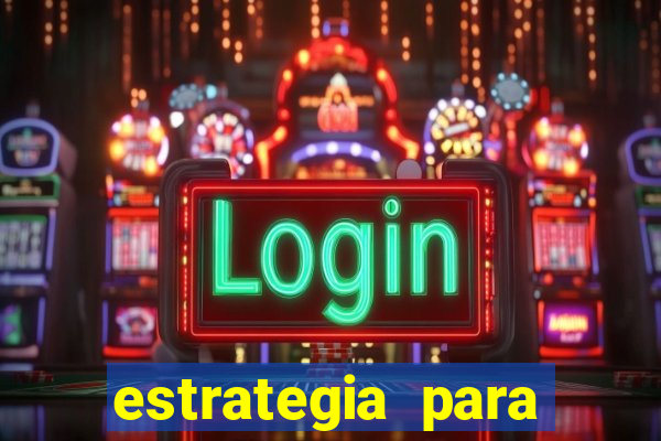 estrategia para ganhar no keno minas