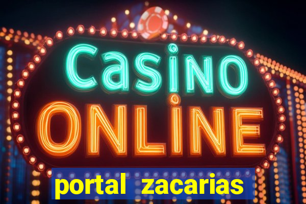 portal zacarias cabe莽a esmagada