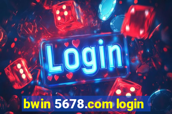 bwin 5678.com login