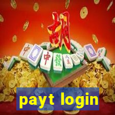 payt login