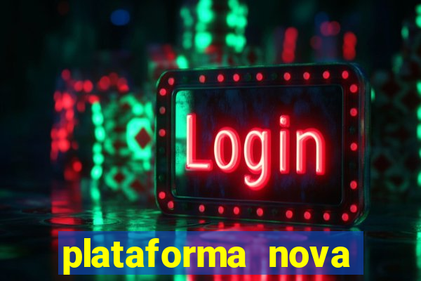 plataforma nova pagando fortune tiger baixar