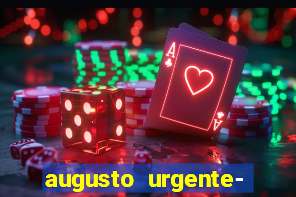 augusto urgente- jacobina 24 horas