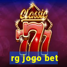 rg jogo bet