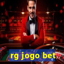 rg jogo bet