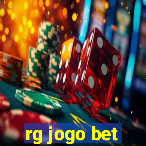 rg jogo bet