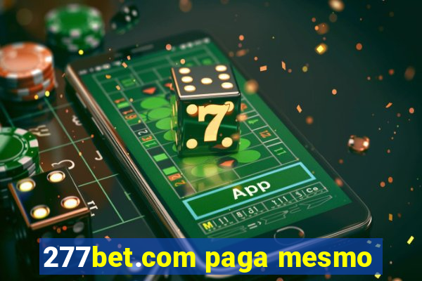 277bet.com paga mesmo