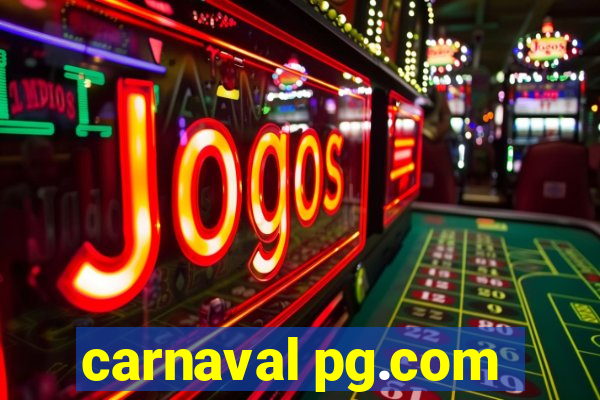 carnaval pg.com