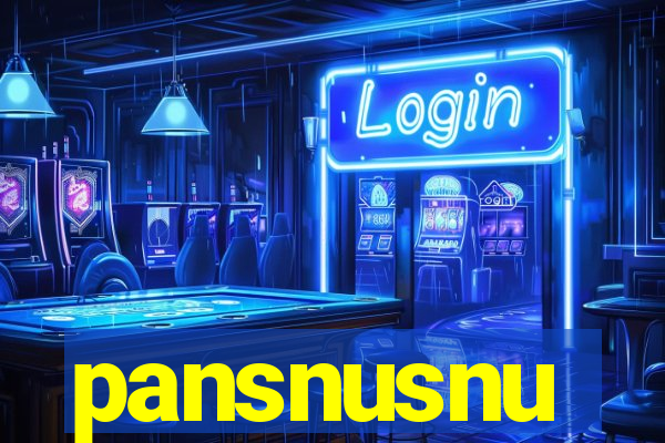 pansnusnu