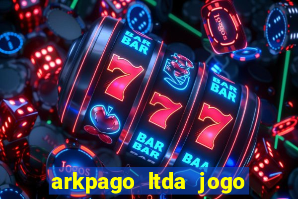 arkpago ltda jogo do tigre