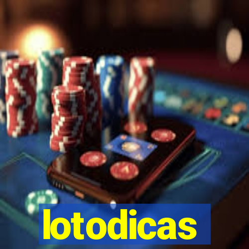 lotodicas