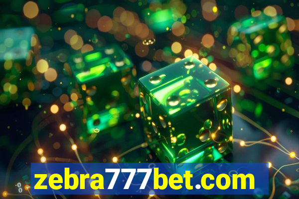 zebra777bet.com