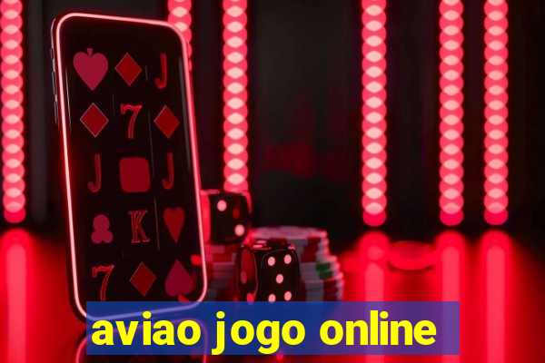 aviao jogo online