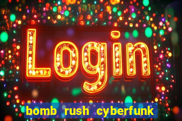 bomb rush cyberfunk download mobile