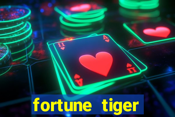 fortune tiger deposito de 1 real