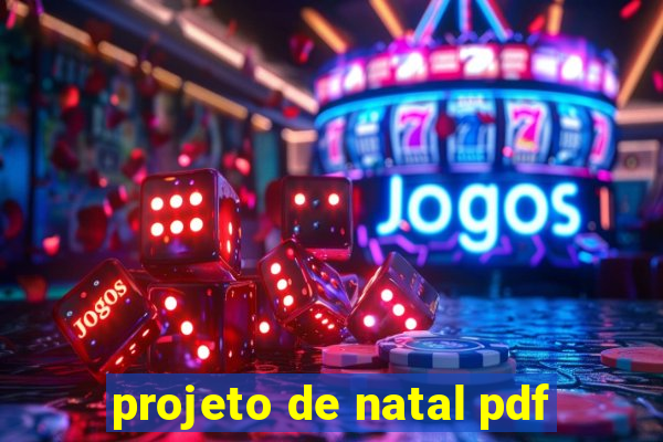 projeto de natal pdf